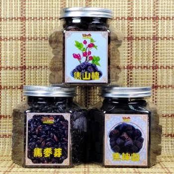 焦三仙 (原生態種植) 三瓶套裝