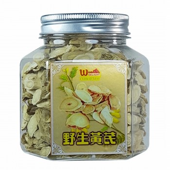 野生黃芪 150克 (天然原生態生長)