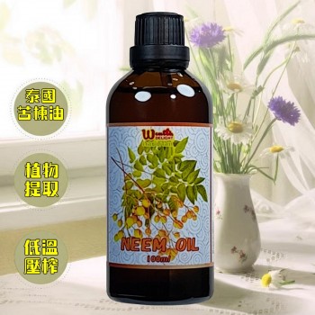 苦楝油 100ml