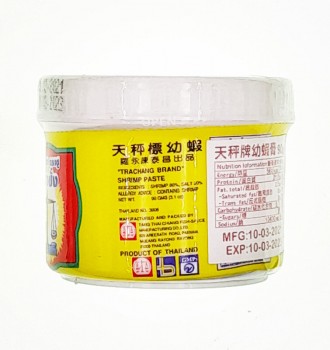 天秤標幼蝦膏 185克